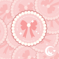 Framed Bow Sticker Proverbs 31:25