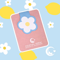 The Goodness Collection: Flower Magnetic Bookmark