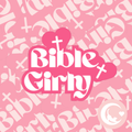 Bible Girly Sticker