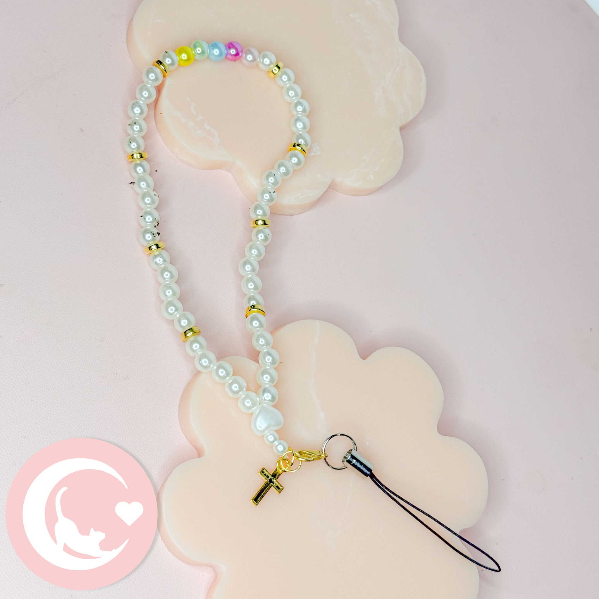 Promise Cross Wristlet