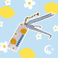 The Goodness Collection: Goodness Acrylic Bookmark