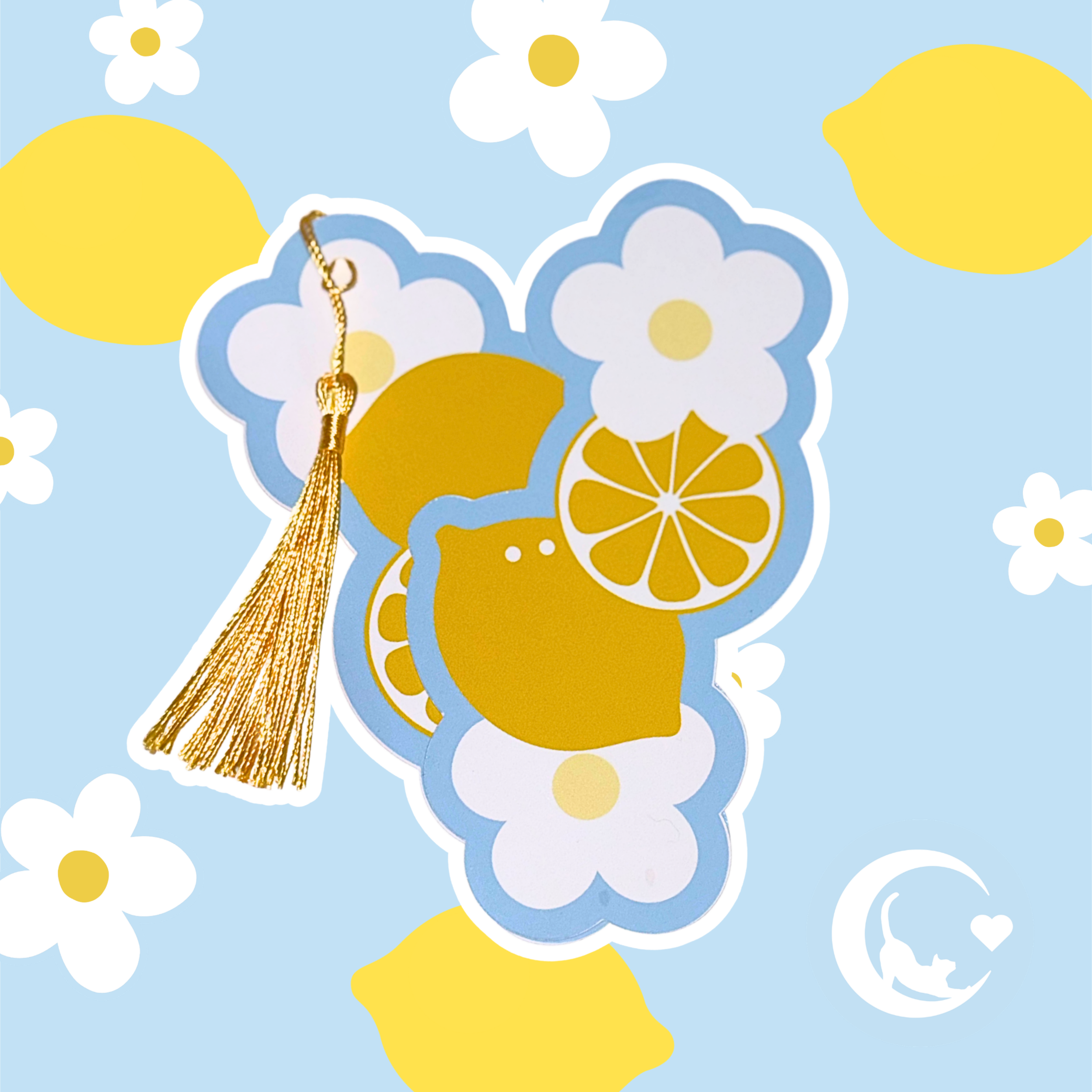 The Goodness Collection: Goodness Die-Cut Bookmark