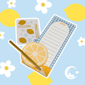 The Goodness Collection: Stationery Kit