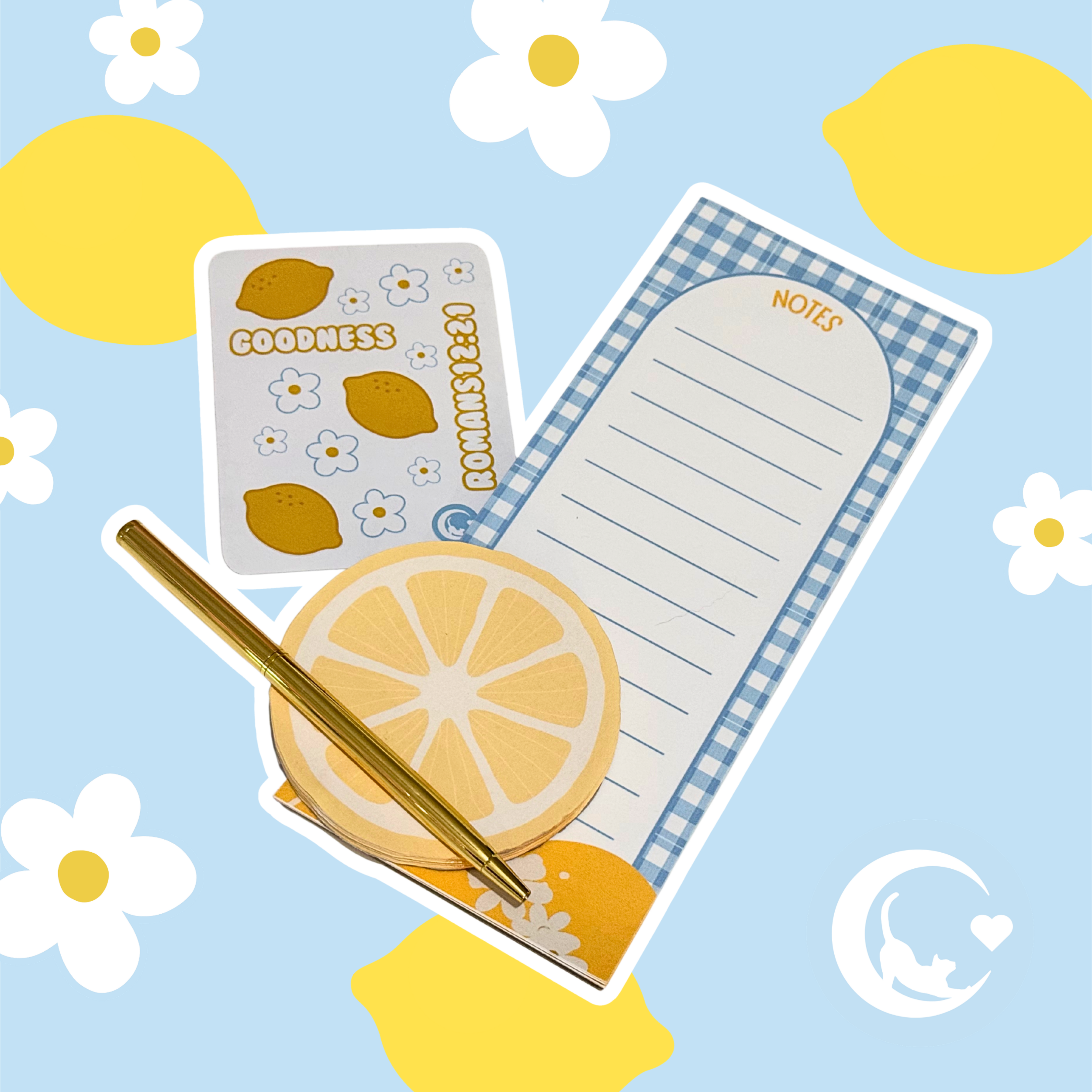 The Goodness Collection: Stationery Kit