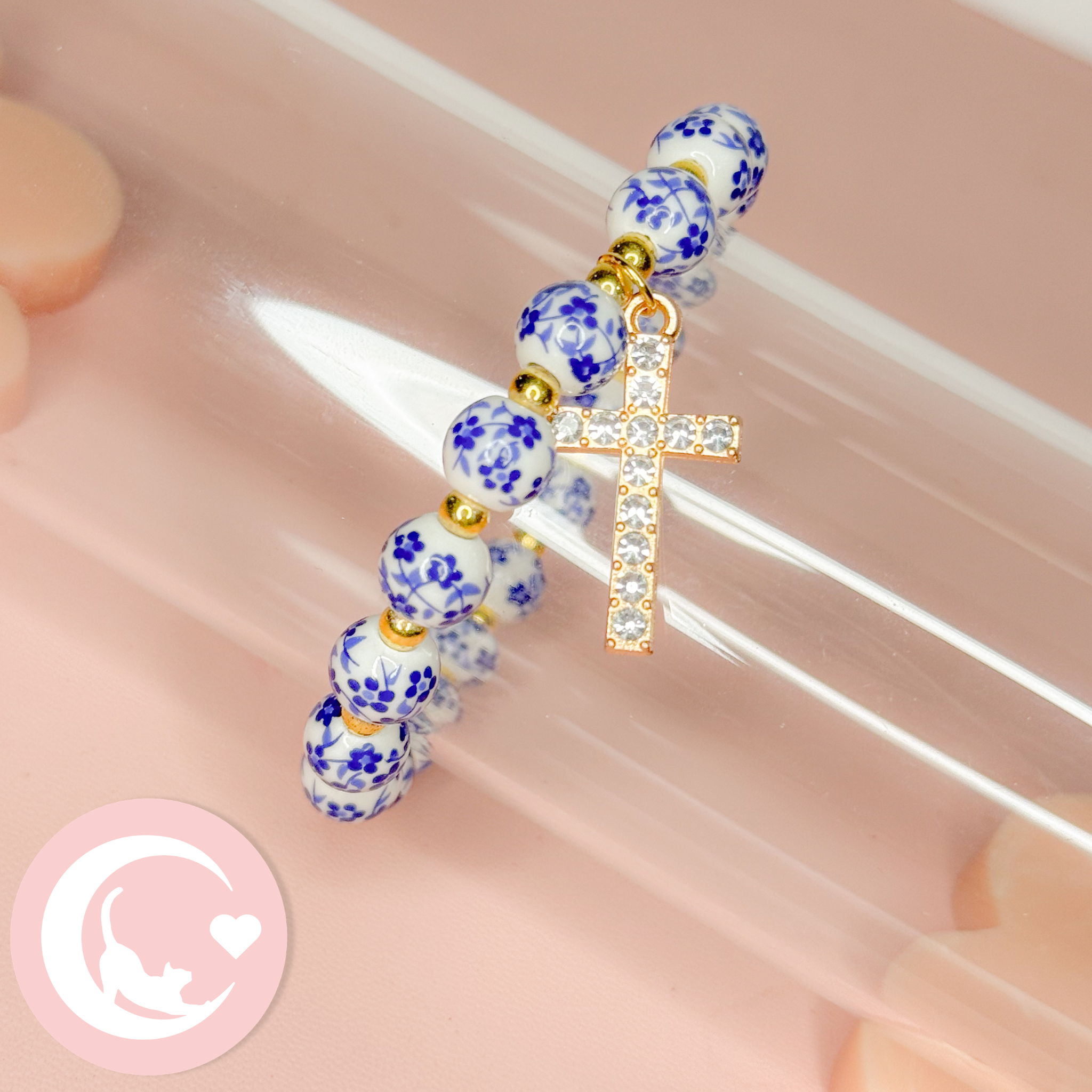 Woman of God Bracelet