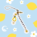 The Goodness Collection: Lemon Phone Grip