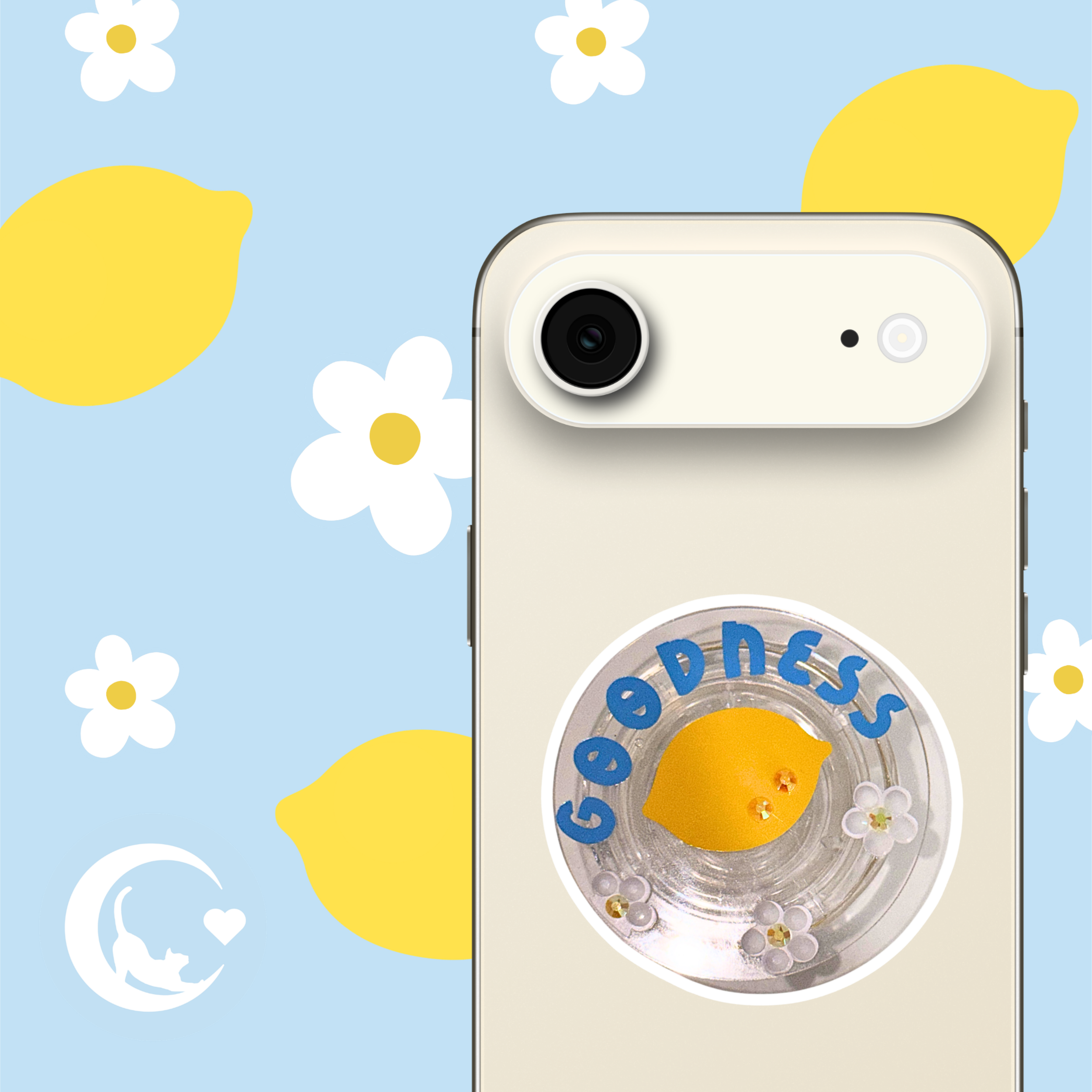The Goodness Collection: Goodness Phone Grip