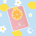 The Goodness Collection: Lemon Slice Magnetic Bookmark