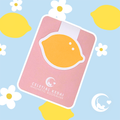 The Goodness Collection: Lemon Magnetic Bookmark